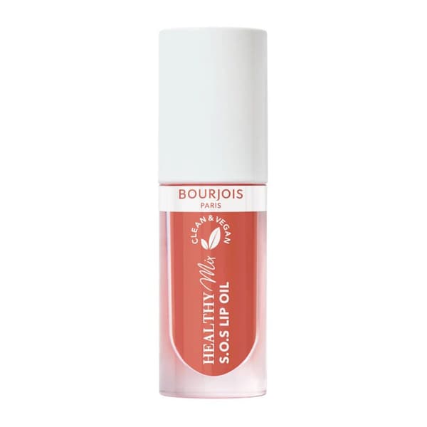 Huuliöljy Bourjois HEALTHY MIX S.O.S Nº 05 Coeur cacao 4,5 ml