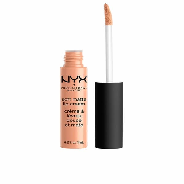 Huulipuna NYX Soft Matte cairo Kerma (8 ml)