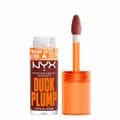 Pikkukuva 1 / 5: Huulikiilto NYX Duck Plump Wine not 6,8 ml