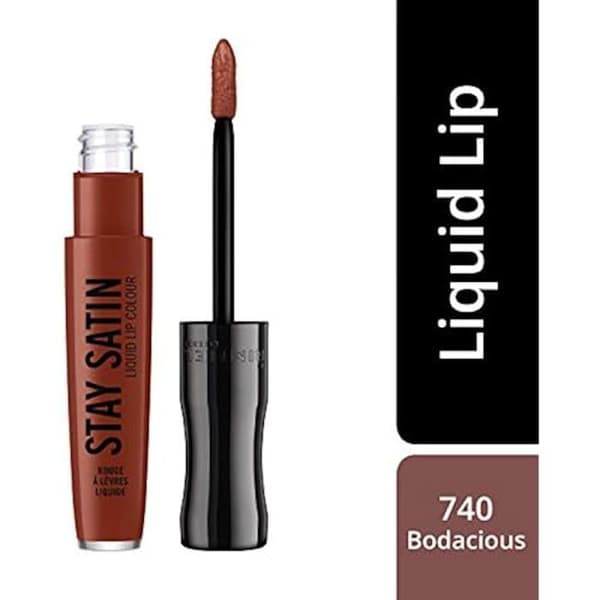 Stay Satin Liquid Lip Color 740-Bodacious