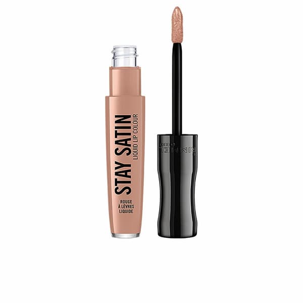 Läppstift Stay Satin Rimmel London - 430 - for sure