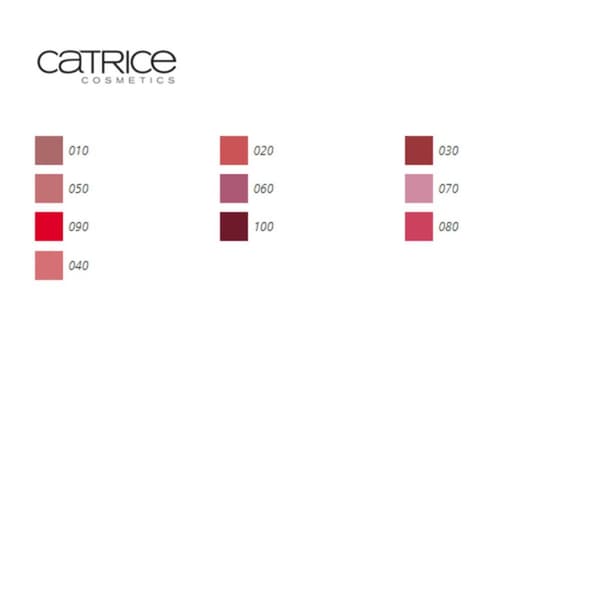 Läppstift Matt Pro Ink Catrice (5 ml) - 100