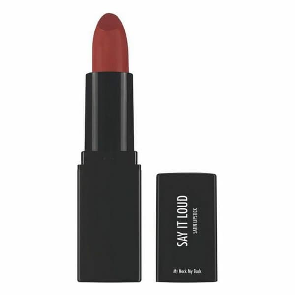 Läppstift Sleek Say It Loud My Neck, My Back 3,23 g