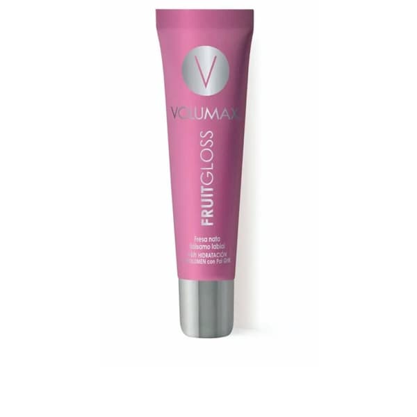 Läppglans Volumax Jordgubbe Tjock Vaniljsås 7,5 ml