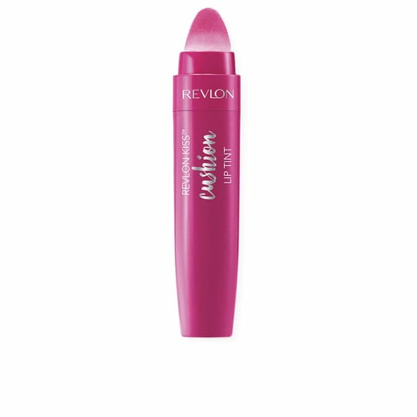 Huulipuna Kiss Cushion Revlon - 240 - stain berry lit