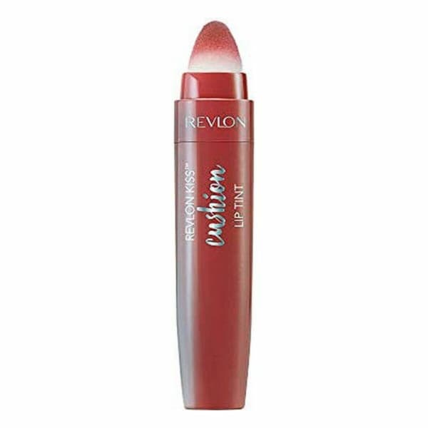 Huulipuna Kiss Cushion Revlon - 240 - stain berry lit
