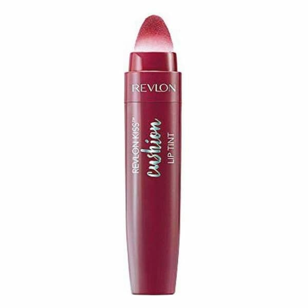 Huulipuna Kiss Cushion Revlon - 240 - stain berry lit
