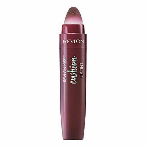 Huulipuna Kiss Cushion Revlon - 240 - stain berry lit