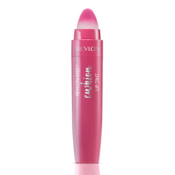 Huulipuna Kiss Cushion Revlon - 240 - stain berry lit