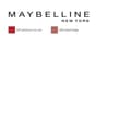Pikkukuva 3 / 5: Huultenrajauskynä Color Sensational Maybelline 5 g - 630 Velvet Beige