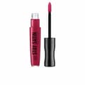 Miniatyrbild 6 av 11: Läppstift Stay Satin Rimmel London - 430 - for sure