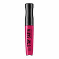 Miniatyrbild 10 av 11: Läppstift Stay Satin Rimmel London - 430 - for sure