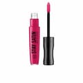 Miniatyrbild 2 av 11: Läppstift Stay Satin Rimmel London - 430 - for sure