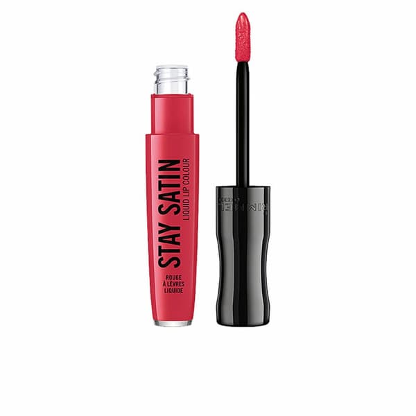 Læbestift Stay Satin Rimmel London - 600 - scrunchie