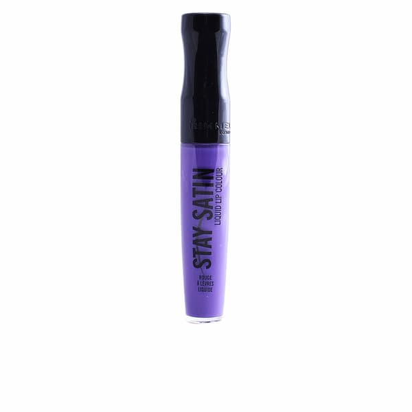 Læbestift Stay Satin Rimmel London - 600 - scrunchie