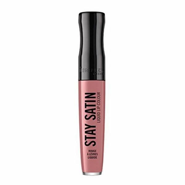 Læbestift Stay Satin Rimmel London - 600 - scrunchie