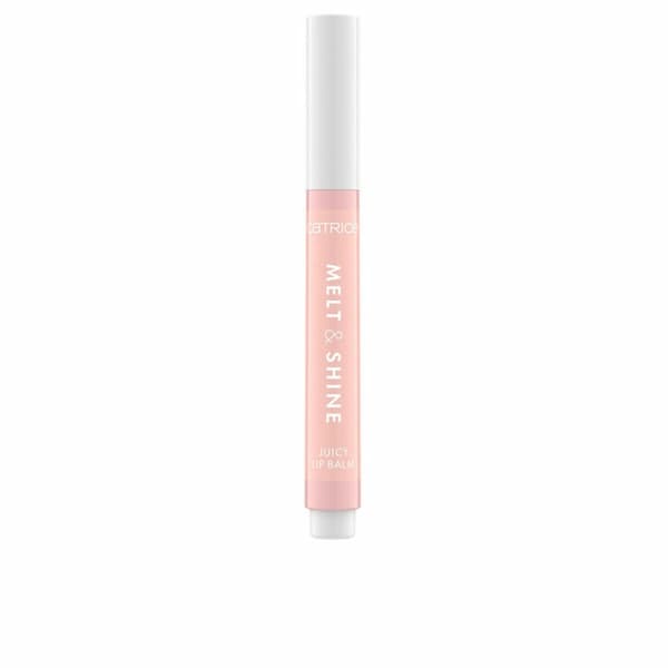 Farget Leppebalsam Catrice Melt and Shine Nº 010 Shell Yeah! 1,3 g