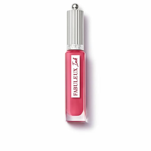 Huulipuna Bourjois FABULEUX INK 06-cotton Candy'De 3,5 ml