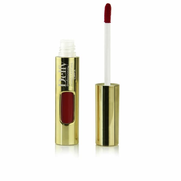 Huulipuna Delfy LIPFIX GOLD aurora red 8 g