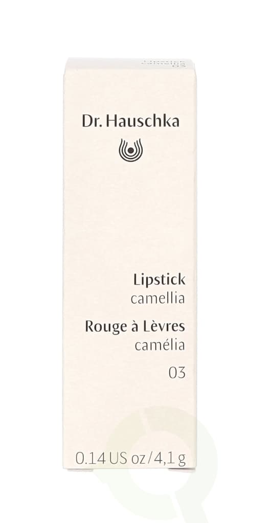 Dr. Hauschka Lipstick 4.1 g #03 Camellia