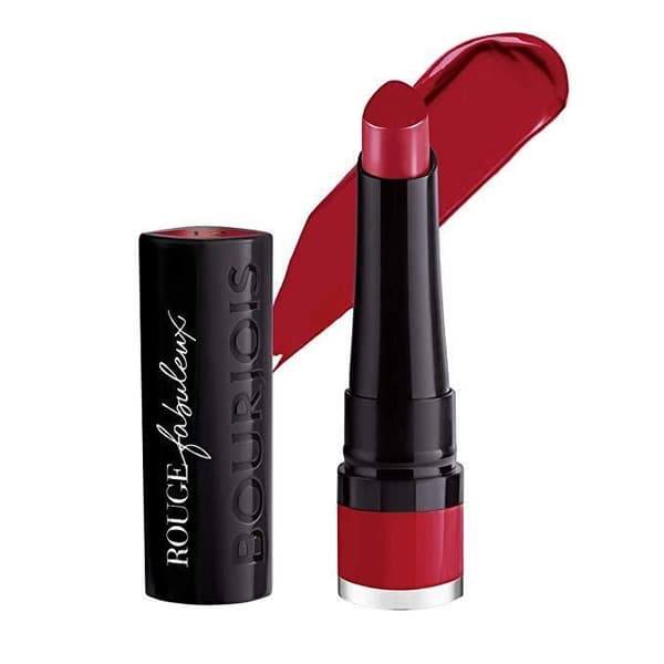 Bourjois Rouge Fabulous Lipstick 12 Beauty And The Red 2,3g 0,08oz