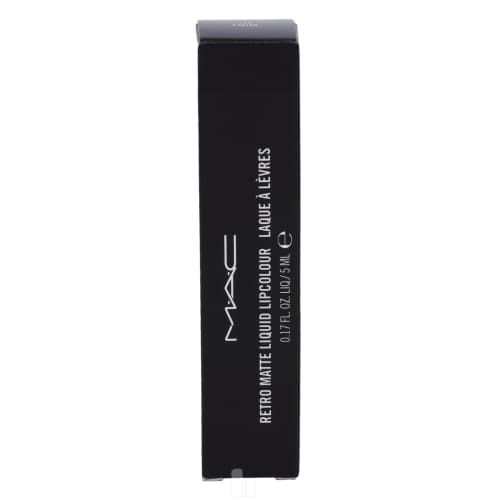 MAC Retro Matte Liquid Lipcolour 5 ml Dam