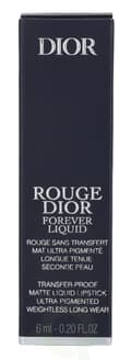 Miniatyrbild 4 av 4: Christian Dior Dior Rouge Dior Forever Transfer-Free Liquid Lipstick 6 ml #999 Forever Dior