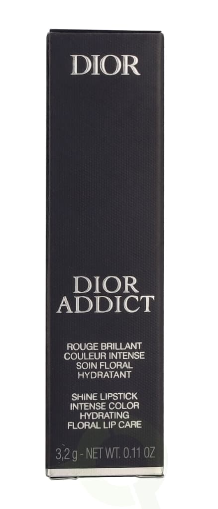 Dior Addict Shine Lipstick - Refillable 3.2 g #822 Scarlet Silk