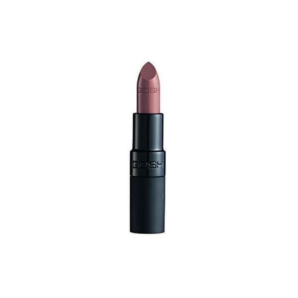 GOSH COPENHAGEN Velvet Touch Lipstick Matt Shades 011 Matt Nougat 4g
