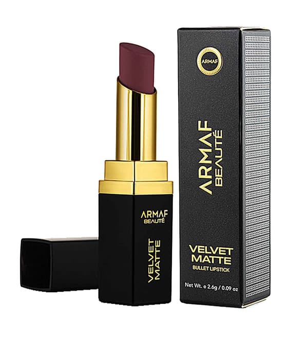 Armaf Beauté Velvet Matte Lipstick 2.6g 12 Celine