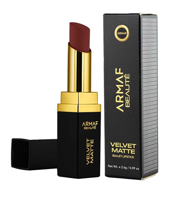 Armaf Beauté Velvet Matte Lipstick 2.6g 09 Camille