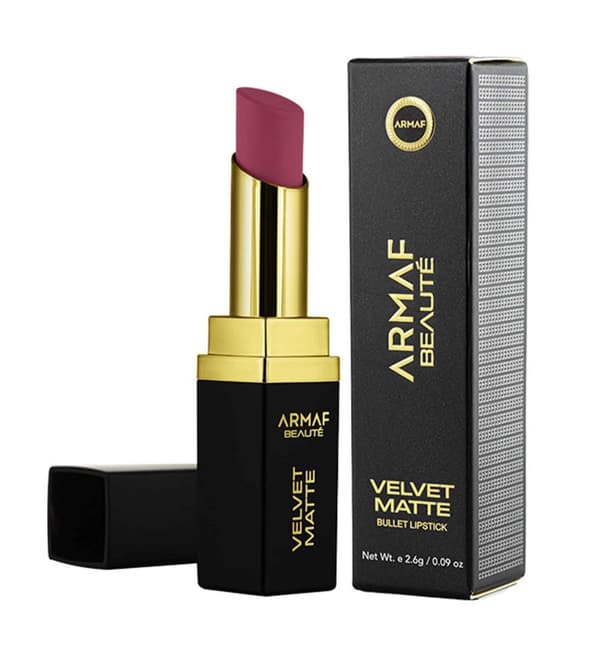 Armaf Beauté Velvet Matte Lipstick 2.6g 08 Sophia