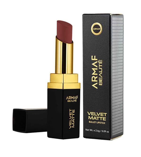 Armaf Beauté Velvet Matte Lipstick 2.6g 02 Rochelle
