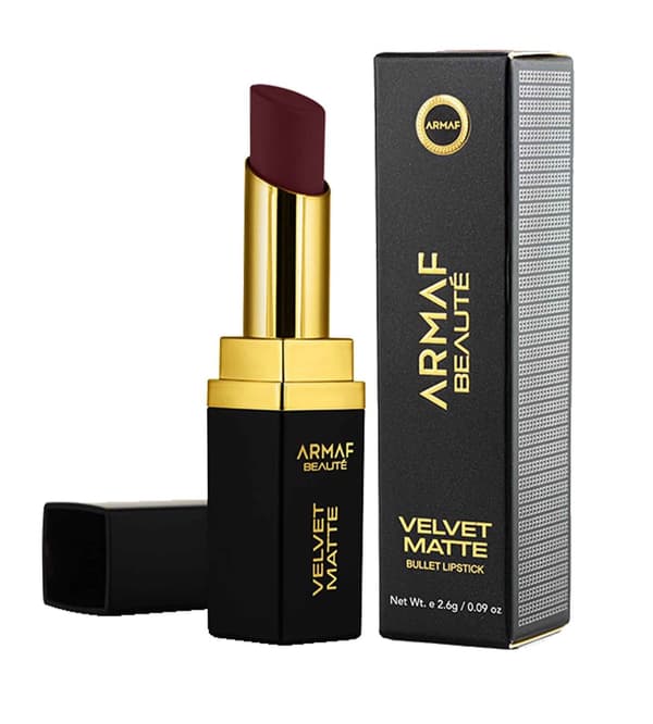 Armaf Beauté Velvet Matte Lipstick 2.6g 01 Juliette