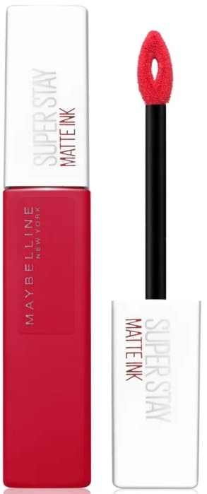 Maybelline Superstay long-lasting matte liquid lipstick 5 ml 20 Pioneer