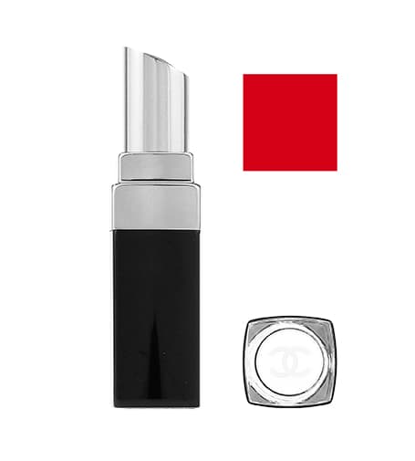 Chanel Rouge Coco Bloom moisturizing glossy lipstick for fuller lips 140 Alive 3 g