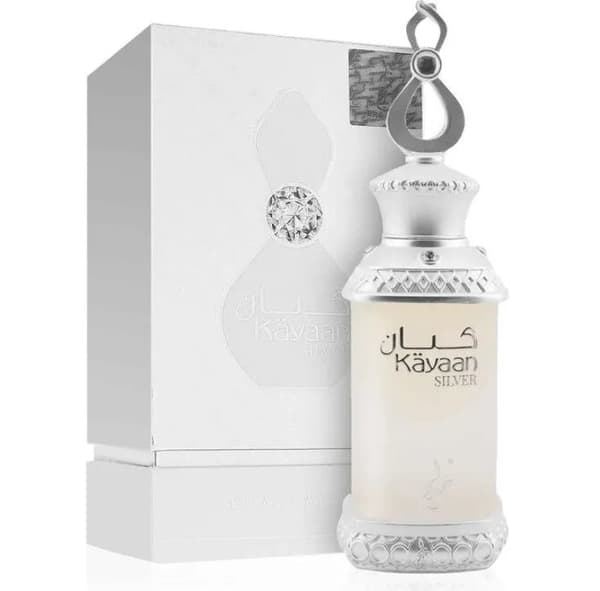 Khadlaj Kayaan Silver CPO M 20 ml