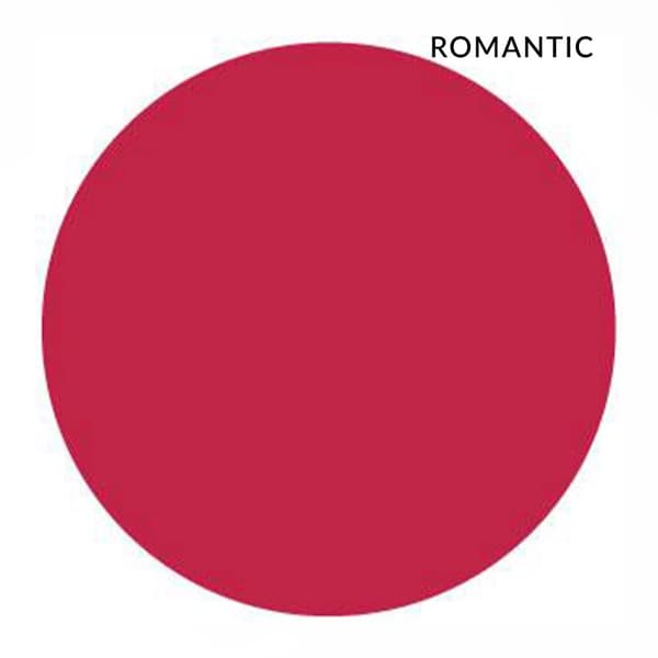 TheBalm® Meet Matt(e) Hughes Longlasting Liquid Läppstitingft Romantic Crimson 7,4 ml