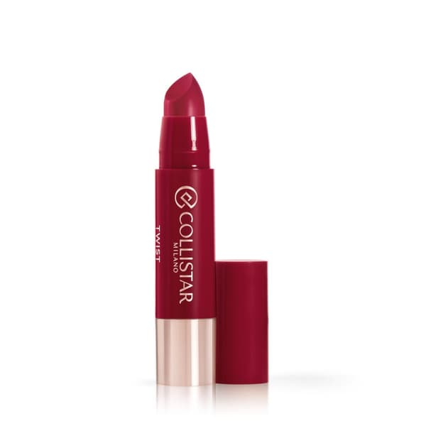 Sävyttävä huulivoide Collistar TWIST BALMY GLOSS Nº 215 Berry kiss 2,8 g