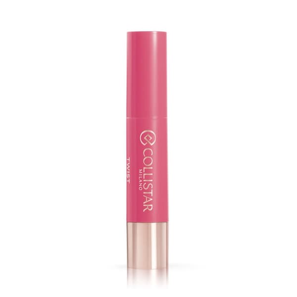 Læbepomade med farve Collistar TWIST BALMY GLOSS Nº 212 Marshmallow 2,8 g