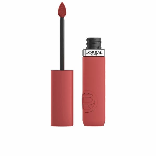 Huulikiilto L'Oreal Make Up INFAILLIBLE MATTE RESISTANCE Nº 645 Crush alert 5 ml