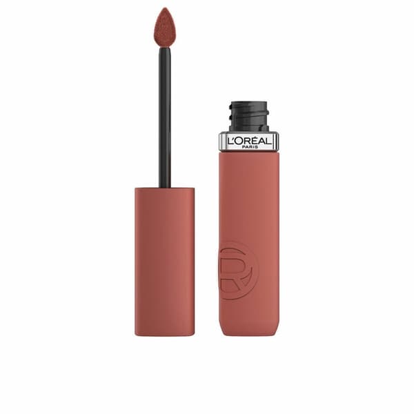Huulikiilto L'Oreal Make Up INFAILLIBLE MATTE RESISTANCE Nº 635 Worth med 5 ml