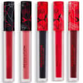 Miniatyrbild 1 av 2: Flytande Läppstift - Makeup Revolution - Set med 5 - Vegansk - Vinylfinish - Halloween