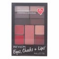 Miniatyrbild 2 av 3: Sinkhållare Eyes Cheeks Lips Revlon (1 antal) - 200 - Seductive Smokies