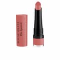 Miniatyrbild 3 av 11: Läppstift Rouge Velvet Bourjois 2,4 g - 15 - peach tatin 2,4 g