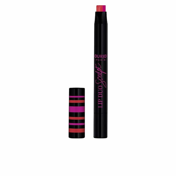 2 i 1 läppenna och eyeliner Lip Duo Sculpt Bourjois - 004 - plum´set beach