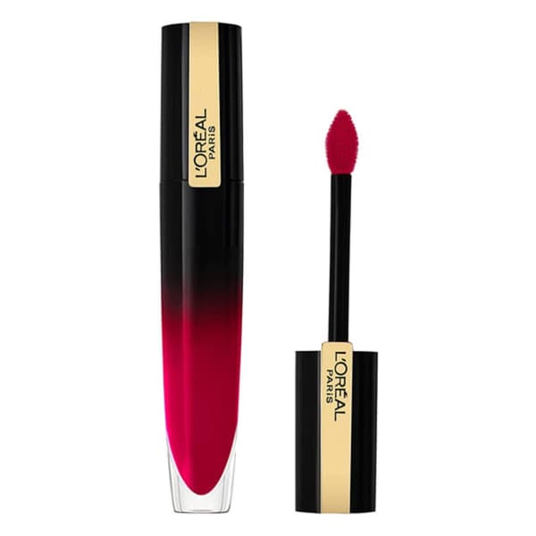 Läppglans Brilliant Signature L'Oreal Make Up (6,40 ml) - 311-be brilliant 6,40 ml