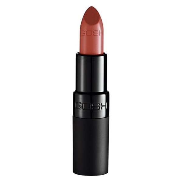 Läppstift Velvet Touch Gosh Copenhagen (4 g) - 005-matt classic red 4 gr