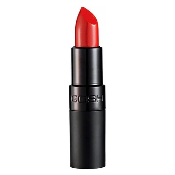 Läppstift Velvet Touch Gosh Copenhagen (4 g) - 005-matt classic red 4 gr