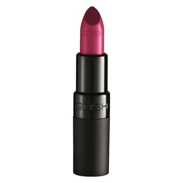 Läppstift Velvet Touch Gosh Copenhagen (4 g) - 005-matt classic red 4 gr